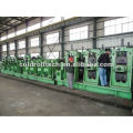 350mm diameter welded steel tube production line